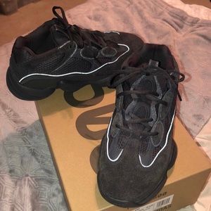 Yeezy Boost 500 Utility Black